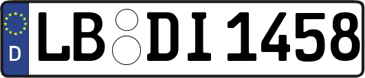 LB-DI1458