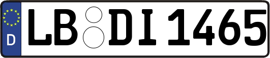 LB-DI1465