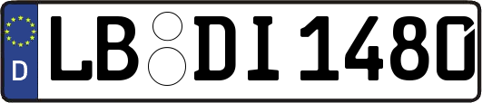 LB-DI1480