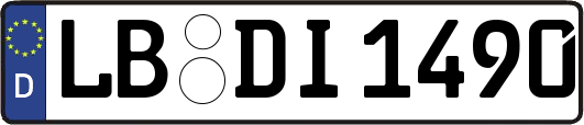 LB-DI1490
