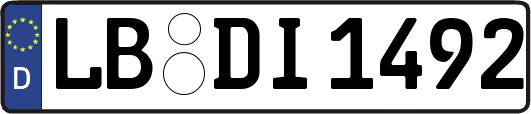 LB-DI1492
