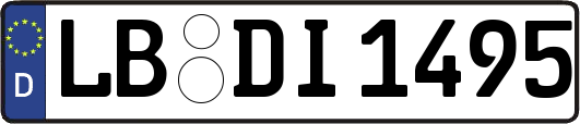 LB-DI1495