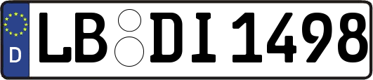 LB-DI1498