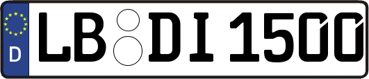 LB-DI1500