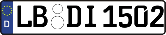 LB-DI1502