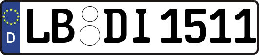 LB-DI1511