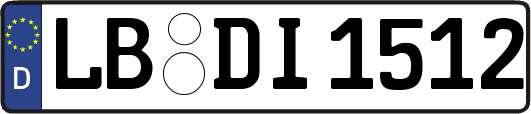 LB-DI1512