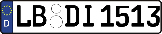 LB-DI1513