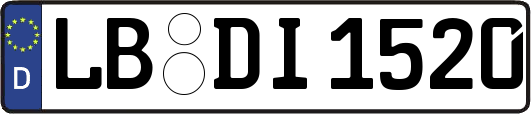LB-DI1520