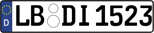 LB-DI1523