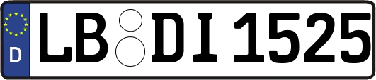 LB-DI1525