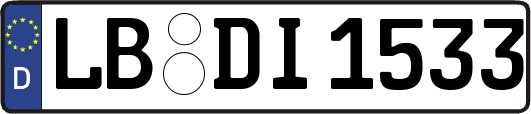 LB-DI1533