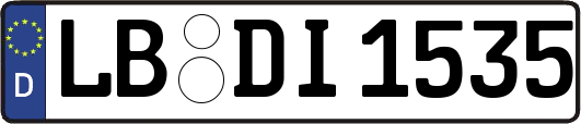 LB-DI1535