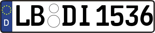 LB-DI1536
