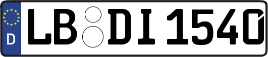 LB-DI1540