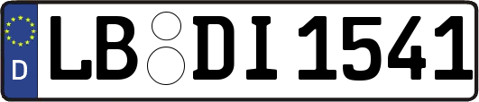LB-DI1541