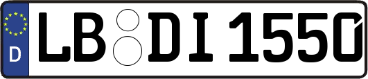 LB-DI1550