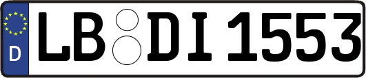 LB-DI1553