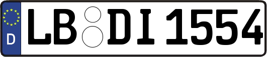LB-DI1554