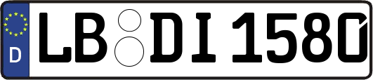 LB-DI1580