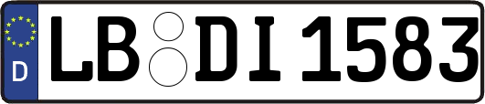 LB-DI1583