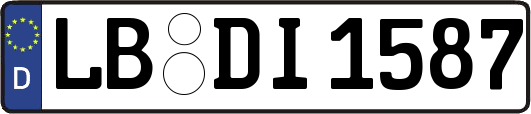 LB-DI1587