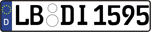 LB-DI1595