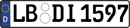 LB-DI1597