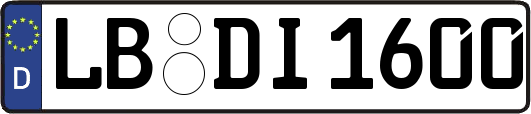 LB-DI1600