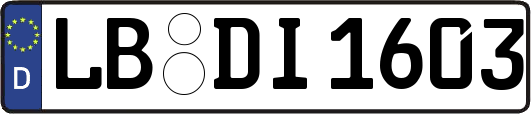 LB-DI1603