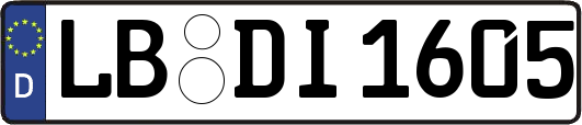 LB-DI1605