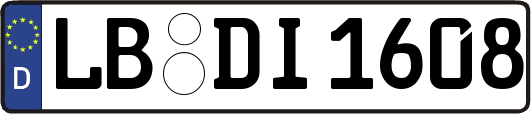 LB-DI1608