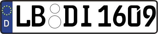 LB-DI1609