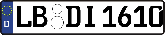 LB-DI1610