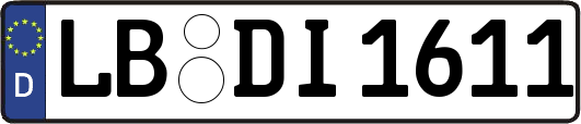LB-DI1611