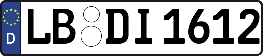 LB-DI1612