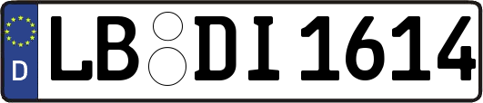 LB-DI1614