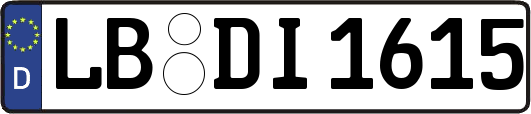 LB-DI1615