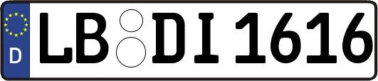 LB-DI1616