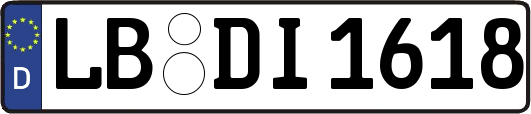 LB-DI1618