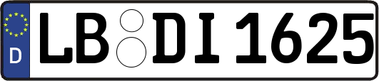 LB-DI1625