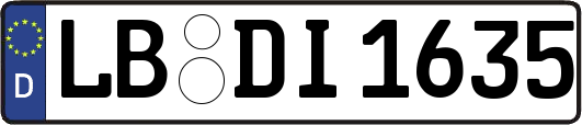 LB-DI1635