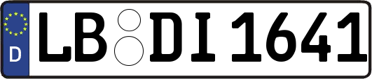 LB-DI1641