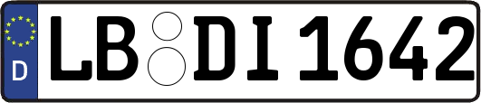 LB-DI1642