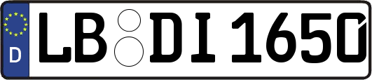 LB-DI1650