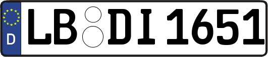 LB-DI1651