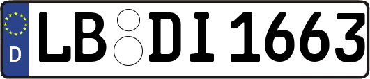 LB-DI1663