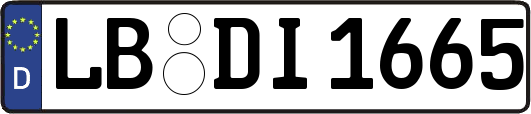 LB-DI1665