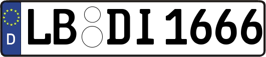 LB-DI1666