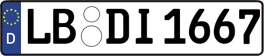 LB-DI1667